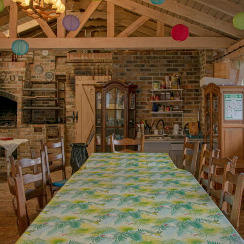 Domek letniskowy 5-osobowy 