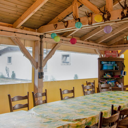 Domek letniskowy 5-osobowy 