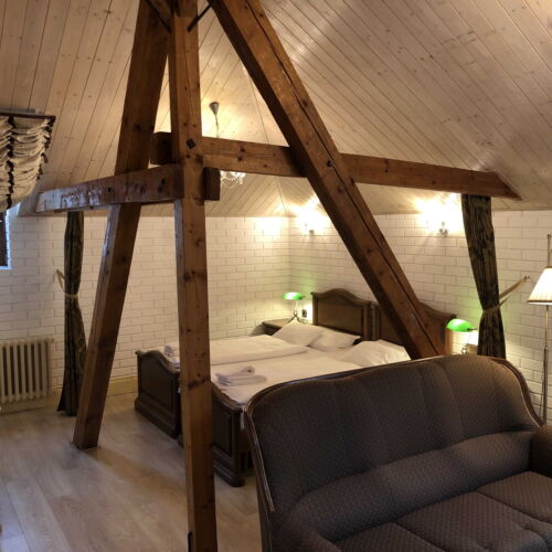 Superior  Pokoj pro 2 os.