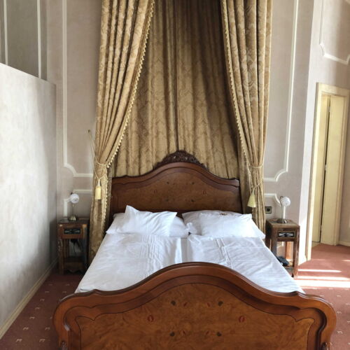 Apartman s terasou  pro 2 os.