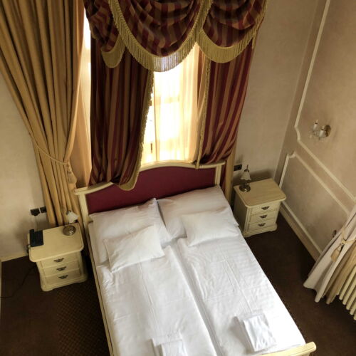 Apartman s terasou  pro 2 os.