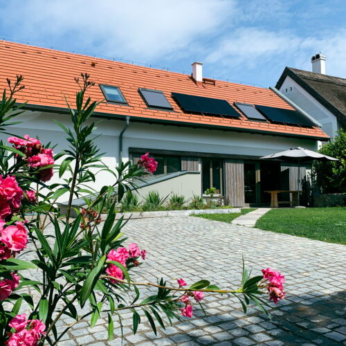 Domek całoroczny 16-osobowy cały dom Art