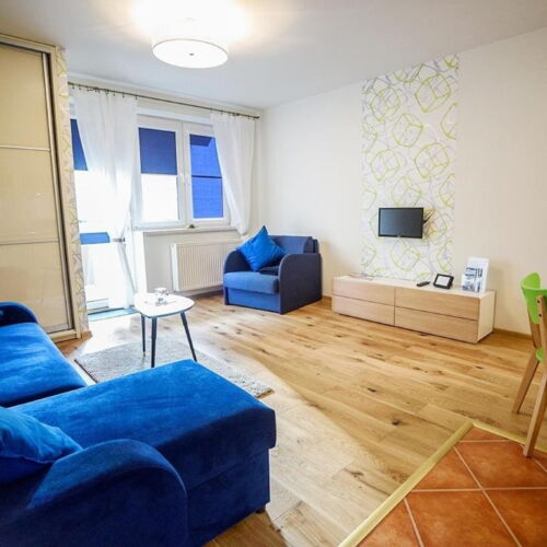 Apartament 2-osobowy 