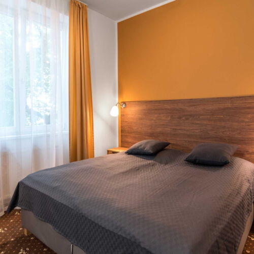 Quadruple Room (extra beds available)