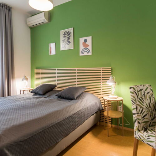 Triple Room (extra beds available)