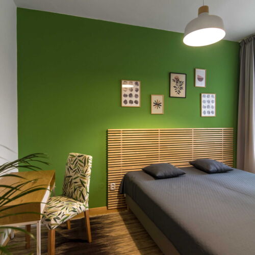 Triple Room (extra beds available)