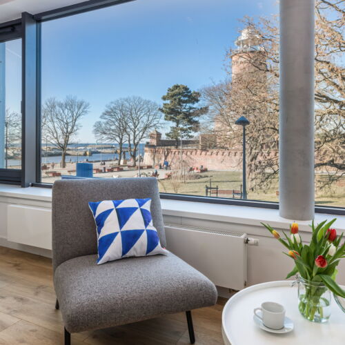 Apartman (jako celek) pro 4 os.