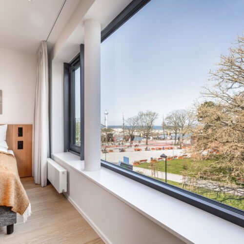 Apartman (jako celek) pro 4 os.