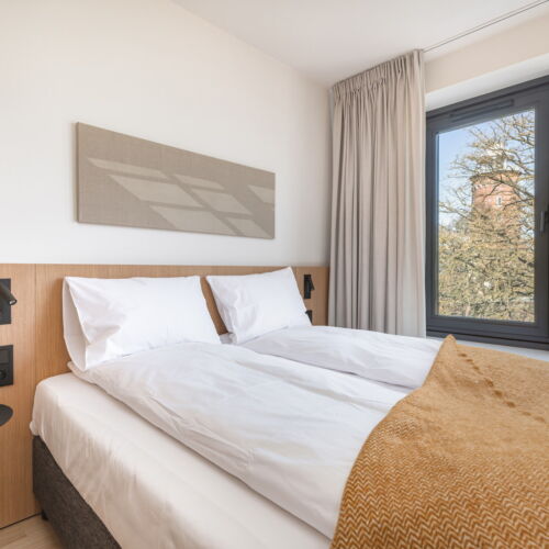 Apartman (jako celek) pro 4 os.