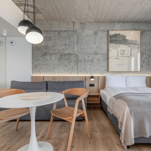 Apartman (jako celek) pro 4 os.