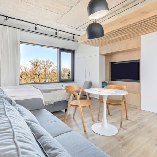 Apartman (jako celek) pro 4 os.