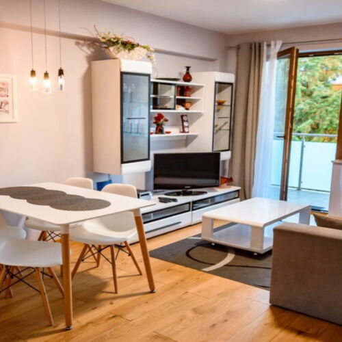 Apartman (jako celek) pro 4 os.