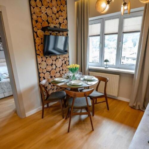 Apartament 4-osobowy 