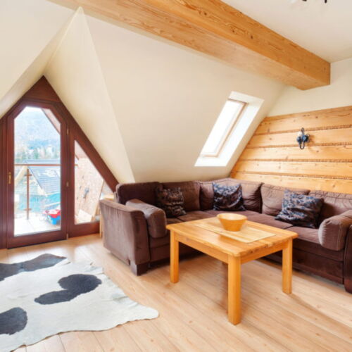 Apartman (jako celek) pro 8 os.