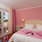 Na katu Pogled na more soba sa francuskim krevetom (za 2 osoba(e))