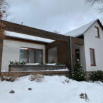 Holiday Home for 8 Persons with Shower and Kitchen (extra bed available)