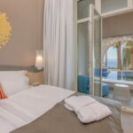 Sea View Junior 1-Room Suite for 3 Persons