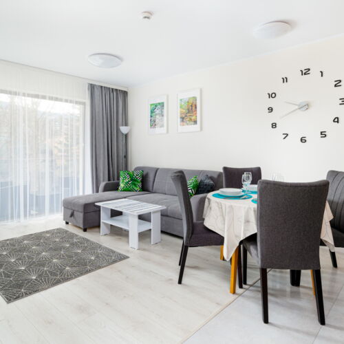 Apartament 4-osobowy 