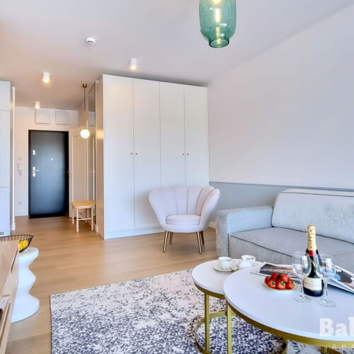 Apartament 4-osobowy z 2 pomieszczeniami sypialnianymi