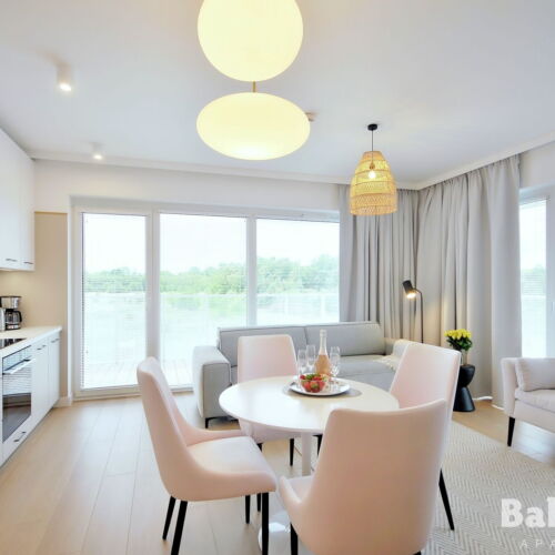 Apartament 6-osobowy z 3 pomieszczeniami sypialnianymi