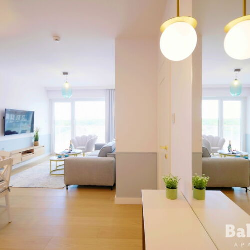 Apartament 6-osobowy z 3 pomieszczeniami sypialnianymi