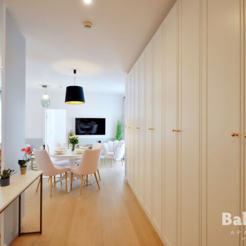 Apartament 8-osobowy z 4 pomieszczeniami sypialnianymi