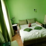 1-Zimmer-Apartment für 2 Personen (Zusatzbett möglich)