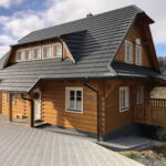 Cottage for 12 Persons with Shower and Kitchenette
