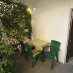 1-Room Air Conditioned Apartment for 3 Persons with Terrace A-7534-b