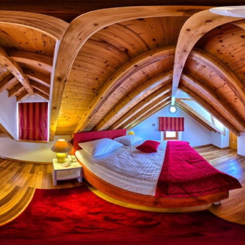 2-Room Family Balcony Suite for 4 Persons