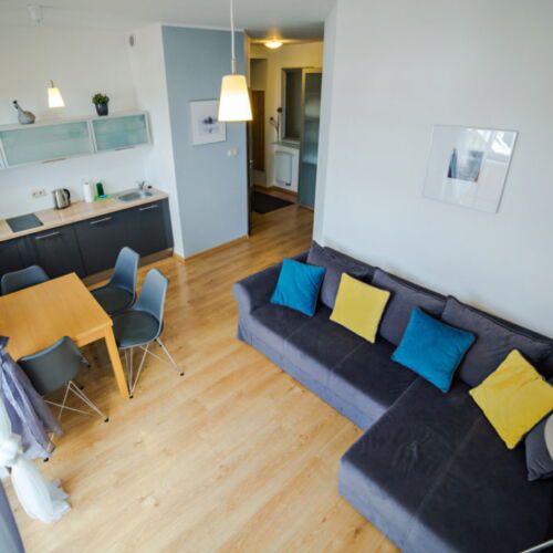 Apartament 4-osobowy 