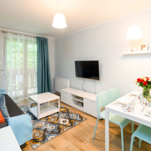 Apartament 4-osobowy 