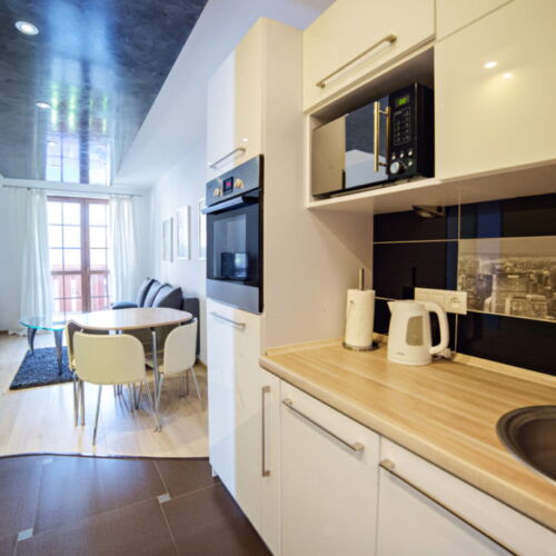 Apartament 4-osobowy 