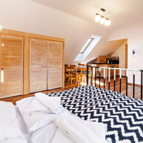 Apartament 2-osobowy 