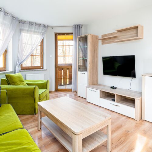 Apartament 4-osobowy 