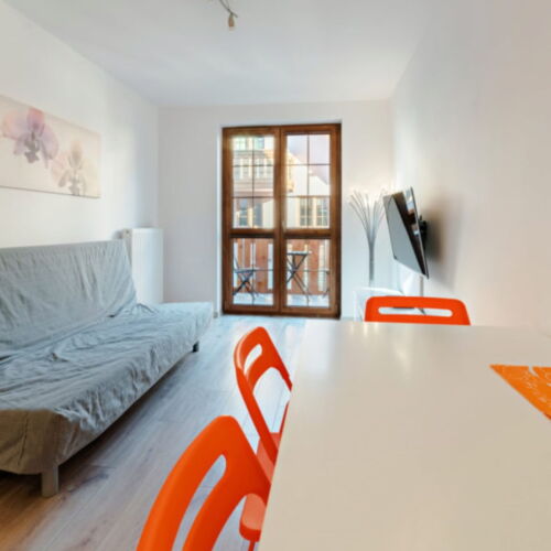 Apartament 4-osobowy 