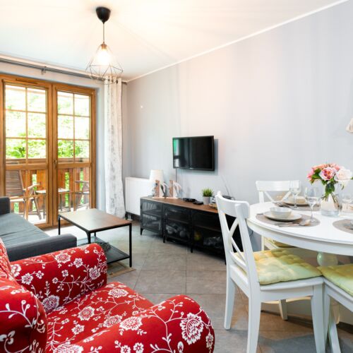 Apartament 4-osobowy 