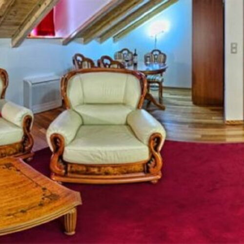 Lux 2-Room Air Conditioned Suite for 4 Persons