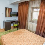 Deluxe Attic 1-Room Apartment for 3 Persons