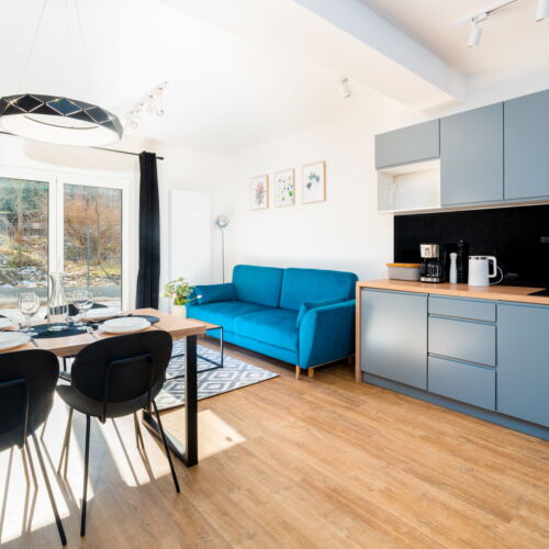 Apartament 6-osobowy 