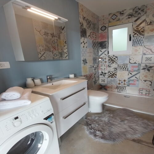 Romantic Family Villa for 10 Persons