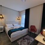 Deluxe 1-Zimmer-Apartment für 3 Personen (Zusatzbett möglich)
