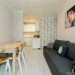 Apartmán (v celku) pre 4 os.