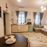 Premium 2-Zimmer-Apartment für 4 Personen Parterre