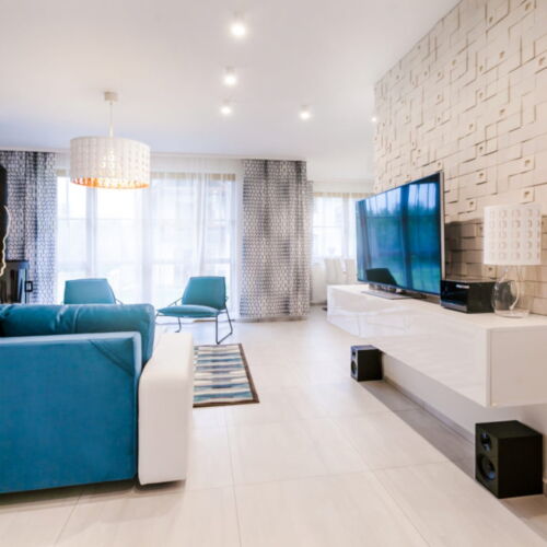 Apartament 5-osobowy 