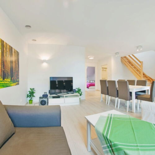 Apartament 8-osobowy 