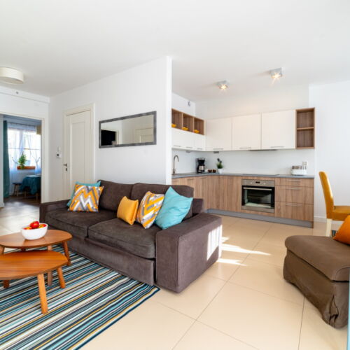 Apartament 5-osobowy 