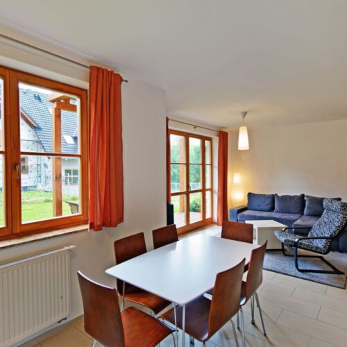 Apartament 4-osobowy 