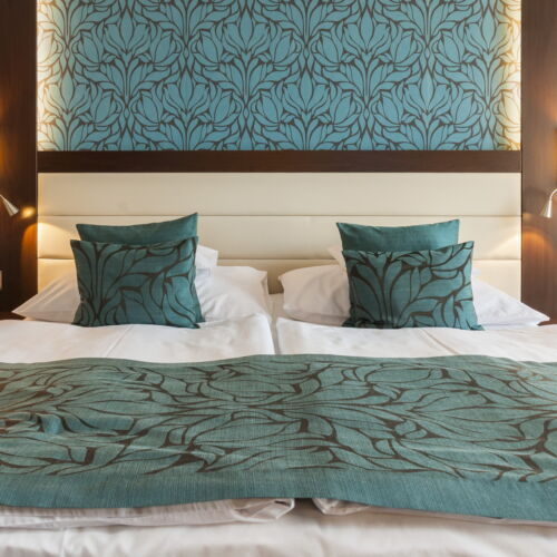 Doppelzimmer (Zusatzbett möglich)