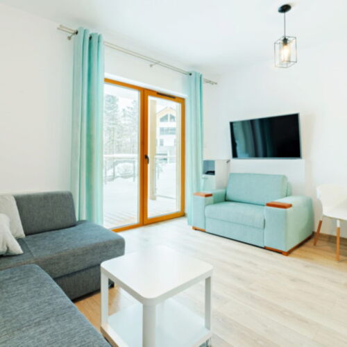 Apartament 3-osobowy 